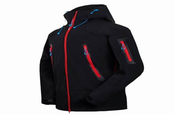 Nueva chaqueta HELLY para hombre, chaqueta Softshell con capucha de invierno para abrigo suave resistente al viento e impermeable, chaqueta Shell, chaquetas HANSEN, abrigos 014601700961