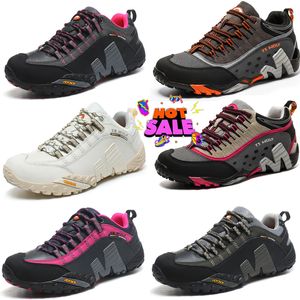 nieuwe heren wandelschoenen outdoor trail trekking bergsneakers antislip mesh ademend rotsklimmen heren atletische sportschoenen