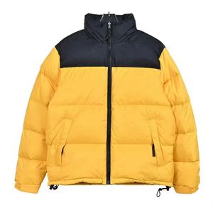 Nouveaux hommes vestes vestes de créateurs manteau Parka nord hiver doudoune mode hommes femmes coupe-vent en plein air couple épais manteaux chauds hauts vêtements d'extérieur plusieurs couleurs