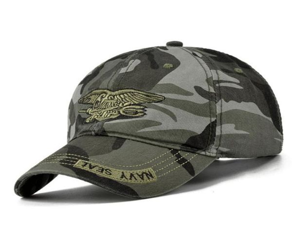 Nuevos hombres SEAL SEAL SEAL Ejército de alta calidad Gobernas verdes Snapback Gat de caza Camufas de camuflaje de camuflaje de camuflaje de camuflaje de camuflaje de camuflaje de camuflaje al aire libre 8601110