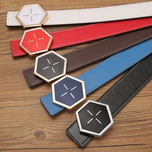 nieuwe heren P designerriemen heren hoge kwaliteit riem luxe damesriemen luxe mode ontworpen q belts272E