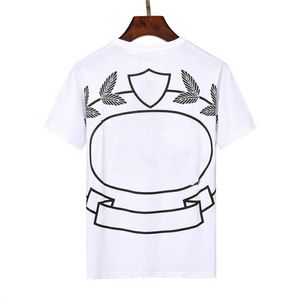 Nouveaux T-shirts pour hommes et femmes Logo d'impression de lettre de luxe à manches courtes pour femmes Trapstar Designer de marque T-shirt en coton de haute qualité Tee Couples M-3XL