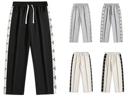 Nouveaux pantalons décontractés à la mode pour hommes et garçons, pour étudiants, automne/hiver (tailles: S, M, L, XL, ZXL, 3XL, 4XL)