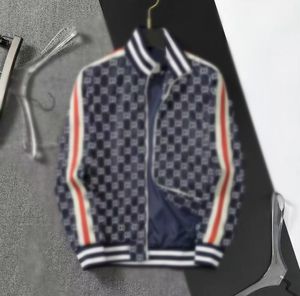 Nouvelle veste décontractée Windrunner Sports Windbreaker Vestes de fermeture à glissière décontractées vêtements de concepteur de baseball Coats de vêtements d'extérieur