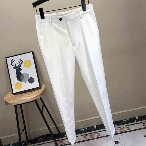 Nouveau pantalon décontracté pour homme