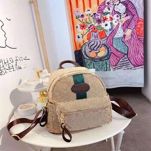 Nuevos hombres S College Laptop Unisex Momia Bag Hombros de ocio Mujer Militar para niñas Mochilas Mujeres Mochila con estilo Bolsas Estilo 258f