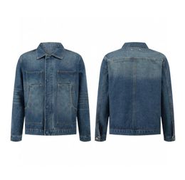 nouveaux hommes Vestes Hommes Femmes Denim Vestes Casual Mode Marques de luxe Designer Hommes haute qualité Vestes amoureux manteau