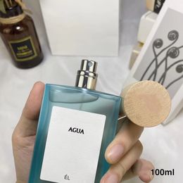Nieuwe mannen Parfum Vitaliteit Paarse Lente voor Mannen Koorts Verfrissende Zomer Ijs Drinken 100ml Blijvende Geur Gratis Verzending