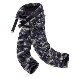 Nouveau pantalon de travail de camouflage en peluche et épais, pantalon de loisirs en plein air militaire M525 85