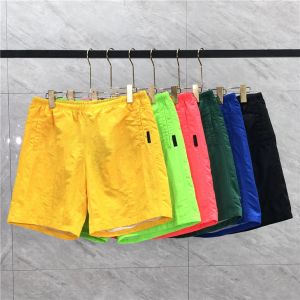 Nouveaux shorts pour hommes Hommes Femmes Designers Shorts Mode d'été Streetwears Vêtements Séchage rapide Maillots de bain Planche d'impression Pantalons de plage Taille S-XL