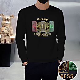 NOUVEAUX SWETRAUX MENS SPARTS HEURD CRAFT BRODERY SQUES MODE MODE HOODIES MELLES HAUTS HOMME COST COTHESD CHERSURES LOCT