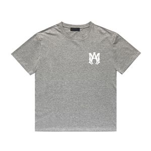 Nieuw heren T-shirt Heren designer T-shirt Casual T-shirt Gedrukt alfabet korte mouw top Luxe hiphopkleding voor mannen en vrouwen