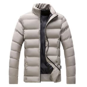 Heren Winter Warm jas Parka Casual fetachable omlaag katoenen jas voor mannen warme kleding 201116