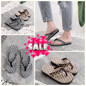 Nieuwe Mannen Sandalen Casual Slippers Zomer Strand Slippers Designer Mode Comfortabele Zwembad Reizen Slides grote maat GAI