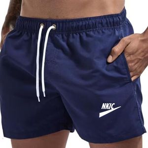 Men Shorts Fitness Beach Sports Shorts Men Summer Gyms Training Mannelijk Ademend snel droge sportkleding jogger short merk logo print