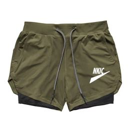 Hommes shorts hommes gymnase décontracté sports respirant plage respirant shorts de fitness fitness à séchage rapide basket shorts en vrac imprimer le logo