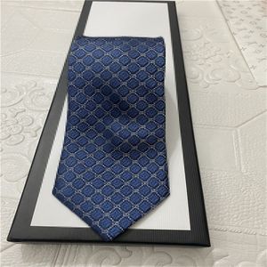 Nouveaux hommes cravates mode soie cravate 100% concepteur cravate Jacquard classique tissé à la main cravate pour hommes mariage décontracté et affaires cravates avec boîte d'origine