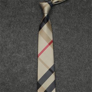 NIEUWE MANNEN TIES FASHEID ZIJN SILD TIE Designer NecTie Jacquard Classic geweven handgemaakte stropdas voor mannen Wedding Casual en zakelijke stropdassen met originele doos GS9988