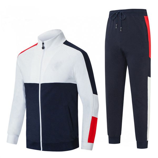 Nouveaux hommes en survêtement Spire Suit Sports Sports Men Hoodies Vestes Trackies Tracks Jogger cosits Jacket Pantal