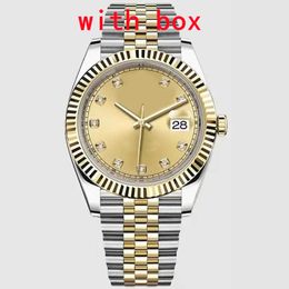 Les nouveaux hommes regardent les montres de haute qualité 36 MM 41 MM R Quartz Day calendrier montres designer montre hommes avec boîte et verre saphir montre femmes montre designer XB03 B4