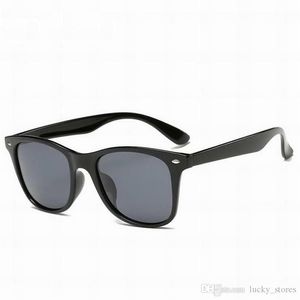 Nouveaux hommes femmes lunettes de soleil cadre carré 52mm lunettes de soleil design Protection UV nuances femme Gafas de sol jf3 avec case2475