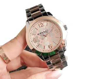 Nieuwe menwomen horloge waterdichte zakelijke horloges pols horloge