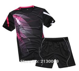 Nieuwe Men039S Badminton Mannen dragen shirts zomerspellen Casual sportkleding sportkleding tennishirt tshirt3532180