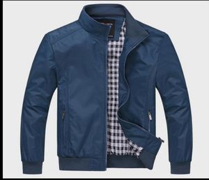 NOUVEAU MEN039 MATERIE CHEAUX Veste manteau hommes porte des vestes d'automne robe veste de haute qualité veste de printemps massif collier de mandarin cotton8050343