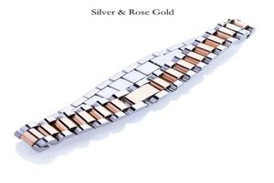 Nieuwe MEN039S Designer armbanden met hoogwaardige roestvrijstalen ijsje uit armband luxe ontwerper Bracciali For2637428