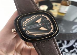 New Men039s Luxury Watchs Foreign Trade Explosion Modèles United States Brand Home Running Stopwatch Sports Men039S WRIS9411333
