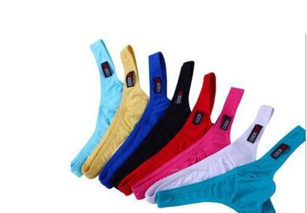 Nouveaux hommes039 sous-vêtements Sexe sous-vêtements sexy Briefes Cocksox G String Male Panties U Convex Men 4505254