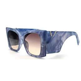 Nieuwe heren 119 Universal Large Box Sunglasses Designer Brands For Women Shades Fashion veelzijdig 1002#