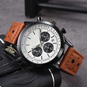 Montre à Quartz pour hommes, Navitimer B01, cadran de marque, chronographe, ceinture, bracelet en acier, haute qualité, nouvelle collection 2023, B09