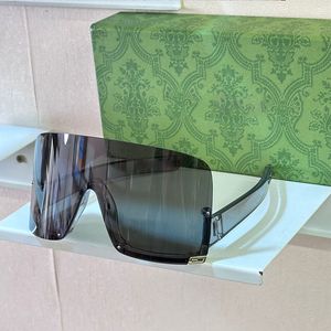 Nuevas gafas de gran tamaño de moda para hombres y mujeres, gafas resistentes a UV400 de alta calidad, gafas para exteriores, caja de embalaje original GG1631