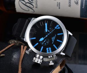 nouvelle montre automatique pour hommes mécanique cadran en acier inoxydable montres-bracelets en caoutchouc montre saphir montre d'affaires décontractée montre de luxe