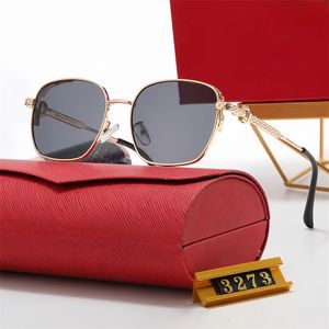 Nuevo carrito para hombre gafas de sol de metal para mujer color degradado gafas redondas cuadradas monturas personalizadas diseño de puente nasal patillas hebilla de herradura gafas doradas al por mayor