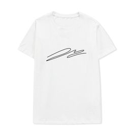 Nouveau Mens Casual Print Creative t-shirt Respirant TShirt Slim fit Crew Neck Short Sleeve Male Tee noir blanc T-shirts pour hommes