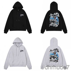 Nieuwe heren hoodies Trapstar hooded heren dames designer mode populaire letters afdrukken trui winter sweatshirts WILN