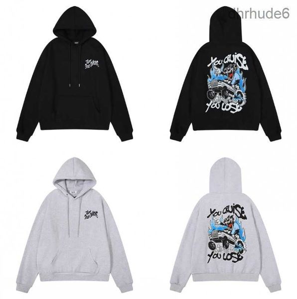 Nouveaux hommes sweats à capuche Trapstar à capuche hommes femmes créateur de mode lettres populaires impression pull hiver sweats CI32