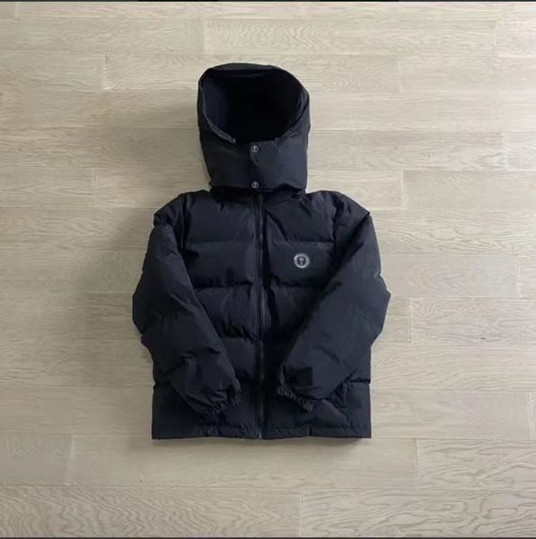 nueva chaqueta para hombre chaqueta de plumas chaquetas de diseñador parkas para hombre abrigo impermeable nuevo acabado repelente al agua de invierno Retro Fill Packable Jacket coat L6