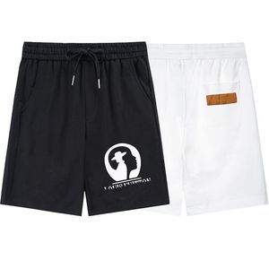 Nuevos pantanos Shorts Shorts Diseñadores de la marca de alta calidad Marca informal de marcas de lujo Shorts informales deportivos