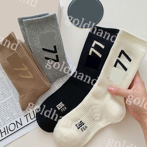 Nouveau concepteur de chaussettes de skate pour hommes 1977 SOCKES IMPRIMES