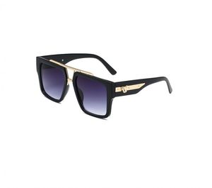 Nuevas gafas de sol de verano para hombre, hombre Carti Sunglasse, montura de gafas cuadradas para hombre, gafas de conducción, gafas de sol polarizadas negras, gafas de sol de diseñador para mujer con caja original