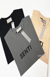 Новая мужская футболка дизайнер для мужчин женские рубашки модная футболка с буквами повседневное лето с коротким рукавом мужчина футболка для женщины Asia8903015
