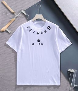 Nouveaux t-shirts pour hommes T-shirts Men d'été T-shirts à manches courtes Top de créateur t-shirt de mode imprimé Man Tshirts Taille de vêtements M-3xl99