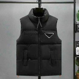 Nouveaux hommes gilet femmes veste en coton sans manches veste vêtements automne hiver vestes chaudes même style étoiles pour hommes femmes manteau vêtements d'extérieur A001