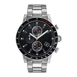 NUEVO MENS VISTA H1513445 1513509 1513510 1513511 Rafale Chronograph Mens Watch Casual Watch278s 245F