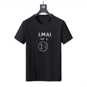 2022 Zomer Heren Designer T-shirt Casual Man Dames Tees Met Letters Print Korte Mouwen Top Verkoop Luxe Mannen Hip Hop kleding Aziatische maat #70