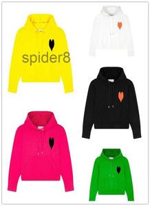 Nuevos diseñadores para mujer para hombre un corazón suéteres jersey hombres sudadera con capucha suéter de manga larga sudadera bordado prendas de punto ropa de hombre ropa de invierno EDCR