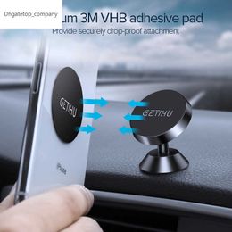 Neue Metall Disk Platte Magnetische Auto Telefon Halter Universal Air Vent Halterung Mobile Handy Ständer GPS Unterstützung Magnet Eisen Blatt